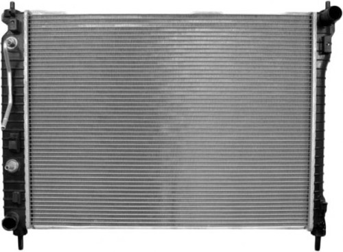 Radiatore acqua per opel - radiatore,