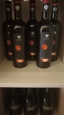 Vino Rosso CILENTO - Aglianico