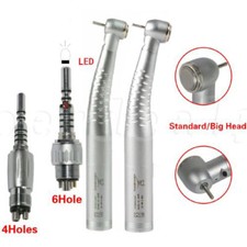 Manipolo turbina fiber optic