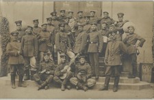 Militari - Prima Guerra