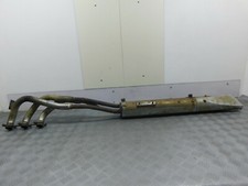 TERMINALE MARMITTA SCARICO SINISTRO LEFT SX HONDA GL 1500 C GOLDWING 1997 1998