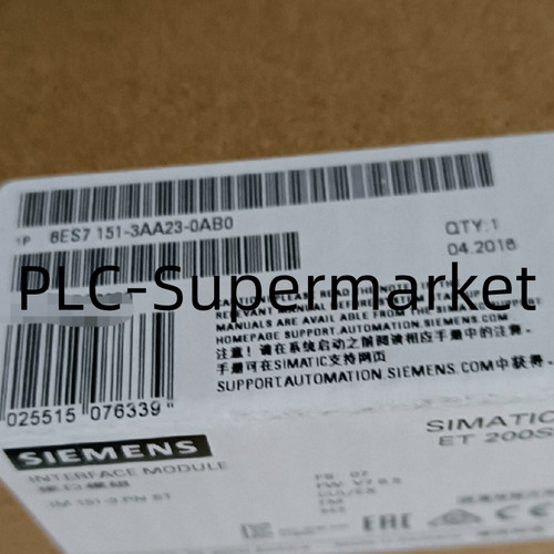Nuovo siemens plc - siemens,