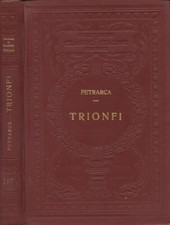 Trionfi. . Francesco Petrarca