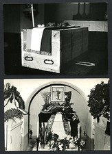 Tre Cartoline Fotografiche