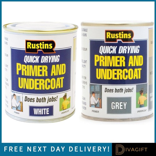 Rustins quick dry primer - rustins,