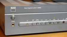 Amplificatore integrato nad - nad, c