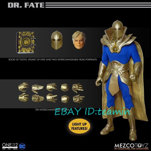 Mezco nuovo fate - mezco, dr.