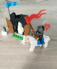 Lego vintage castle 6034 Black