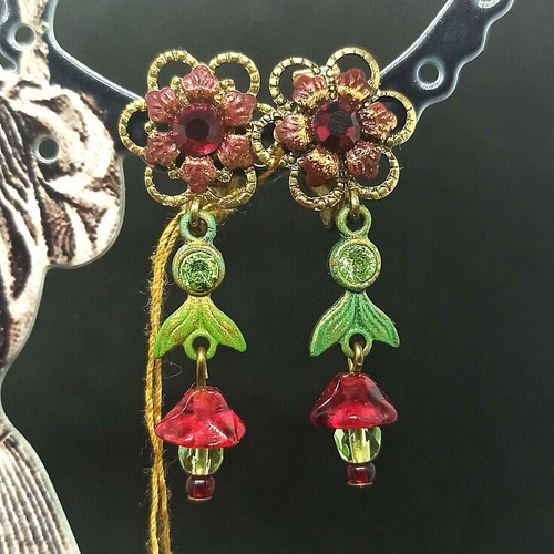 Orecchini michal negrin - negrin, clip