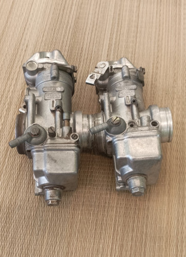 Carburatori dell orto phm 40 - orto,