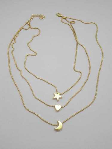 Collana donna collier - da,