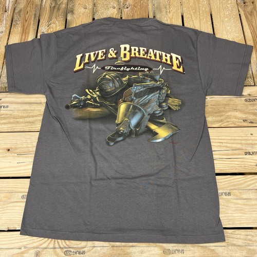 Shirt grafica antincendio - t-shirt,