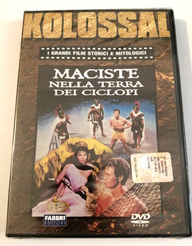 Maciste nella terra dei - maciste,