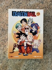 Dvd dragon ball prima serie - dvd,