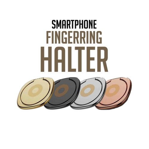 Supporto anello cellulare