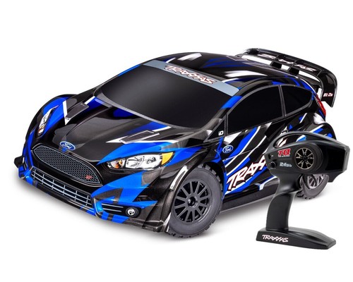 Traxxas ford fiesta - traxxas, rally