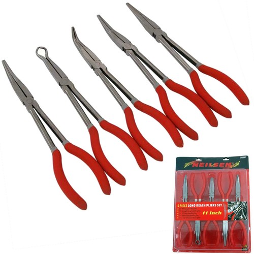 Neilsen 5pz pinza dritta - 5pz,