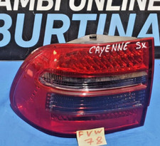 Fanale posteriore sinistro