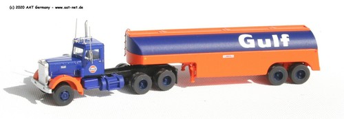 Trainworx 55016 peterbilt - n,