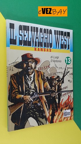Selvaggio west - west, 13