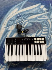 IK Multimedia iRig Keys I/O 25