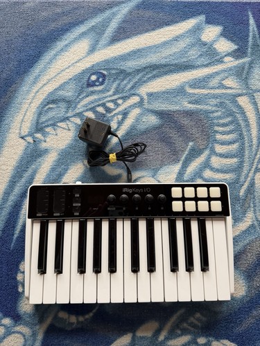 Multimedia irig keys - irig,
