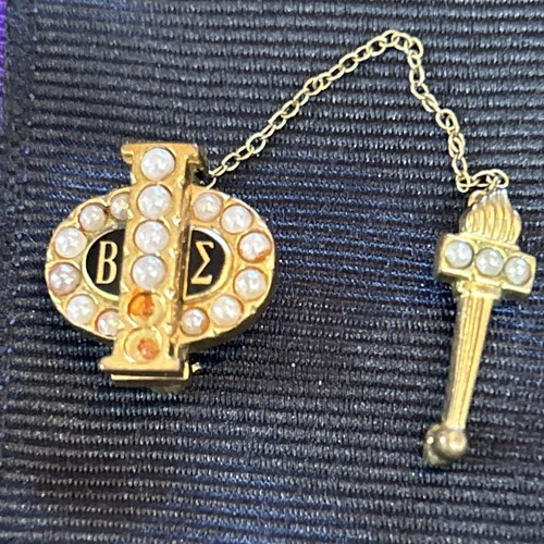 Distintivo gioiello completo