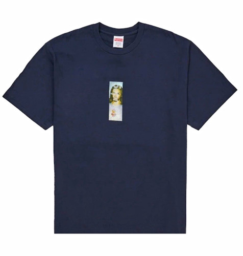 Shirt supreme prayer - supreme, navy