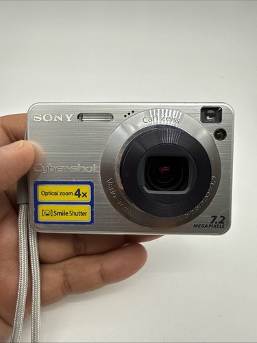 Sony cybershot dsc w110 - dsc-w110, 7,2