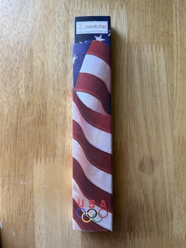 Swatch quartz team usa - quartz, usa”