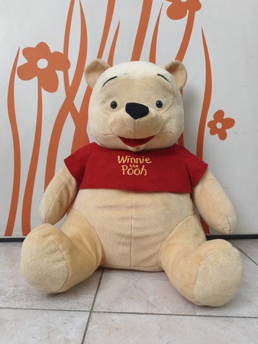 Peluche winnie the - peluche, pooh