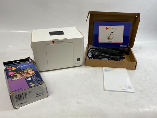 Stampante epson picturemate - stampante,