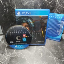 Death Stranding PS4 Completo