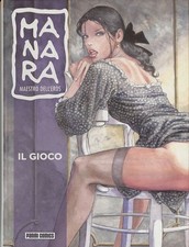 Manara maestro dell'eros