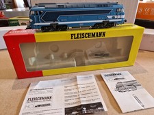 Fleischmann H0 Locomotiva