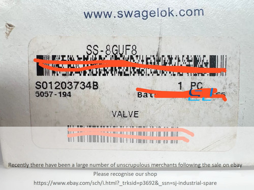 Valvola ago 8guf8 - ad,