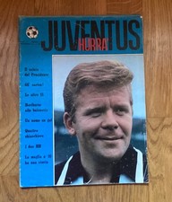 HURRA' JUVENTUS SETTEMBRE 1968