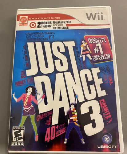 Just dance nintendo wii - dance,