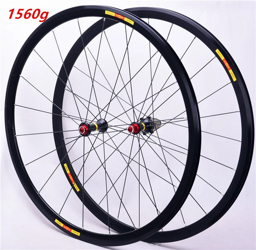 Set ruote bici ultraleggere