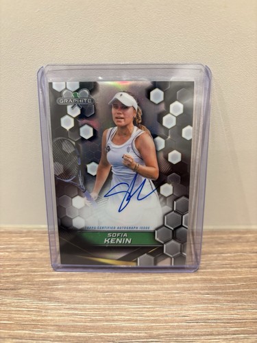 2024 topps graphite tennis - 2024,