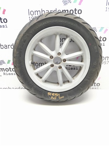 Cerchio ruota posteriore - cerchio,