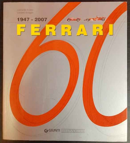 Ferrari 1947 2007 - 60., 1947-2007.