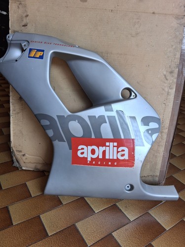 Semicarena aprilia 125 - semicarena, rs
