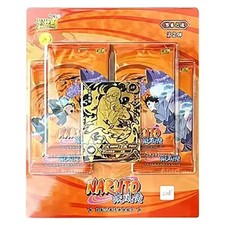 Naruto Shippuden Blister 4x