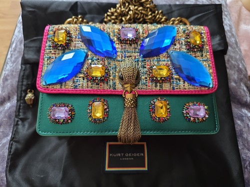 Borsa kurt geiger - geiger, shoreditch