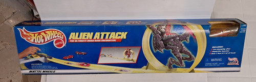 Hotwheels pista alien - hotwheels, -pista