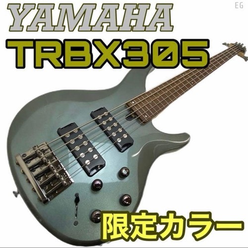 Basso elettrico yamaha trbx305 - elettrico,