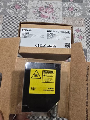 Ipf pt660021 sensore laser - ipf,