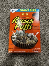Kaws reeses puffs scatola - ×,