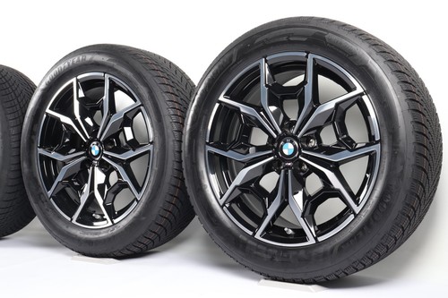 Ruote invernali originali bmw - ruote,